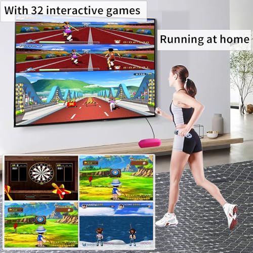 Grey TV Game Console with 2.4G Wireless Gamepad E637203