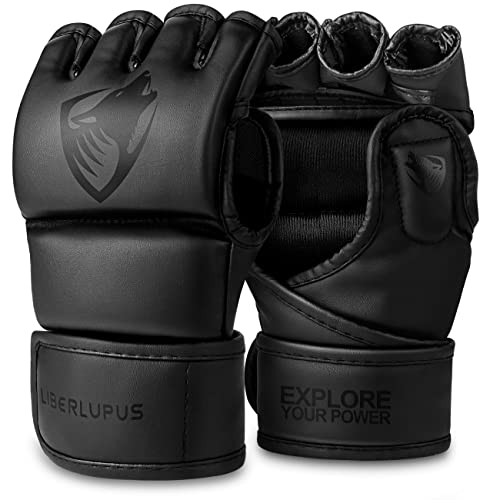 Open Palm MMA Gloves A317537