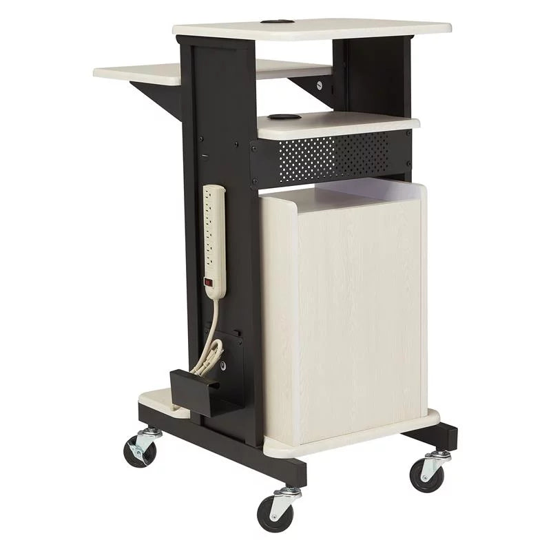 Metal Presentation Cart U9065