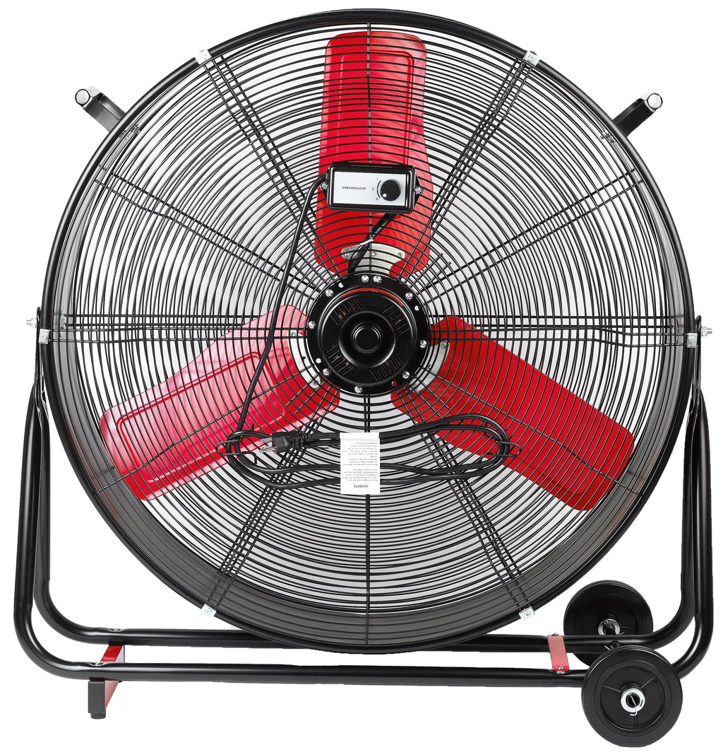 30 inch High Velocity Tilted Drum Fan B779199