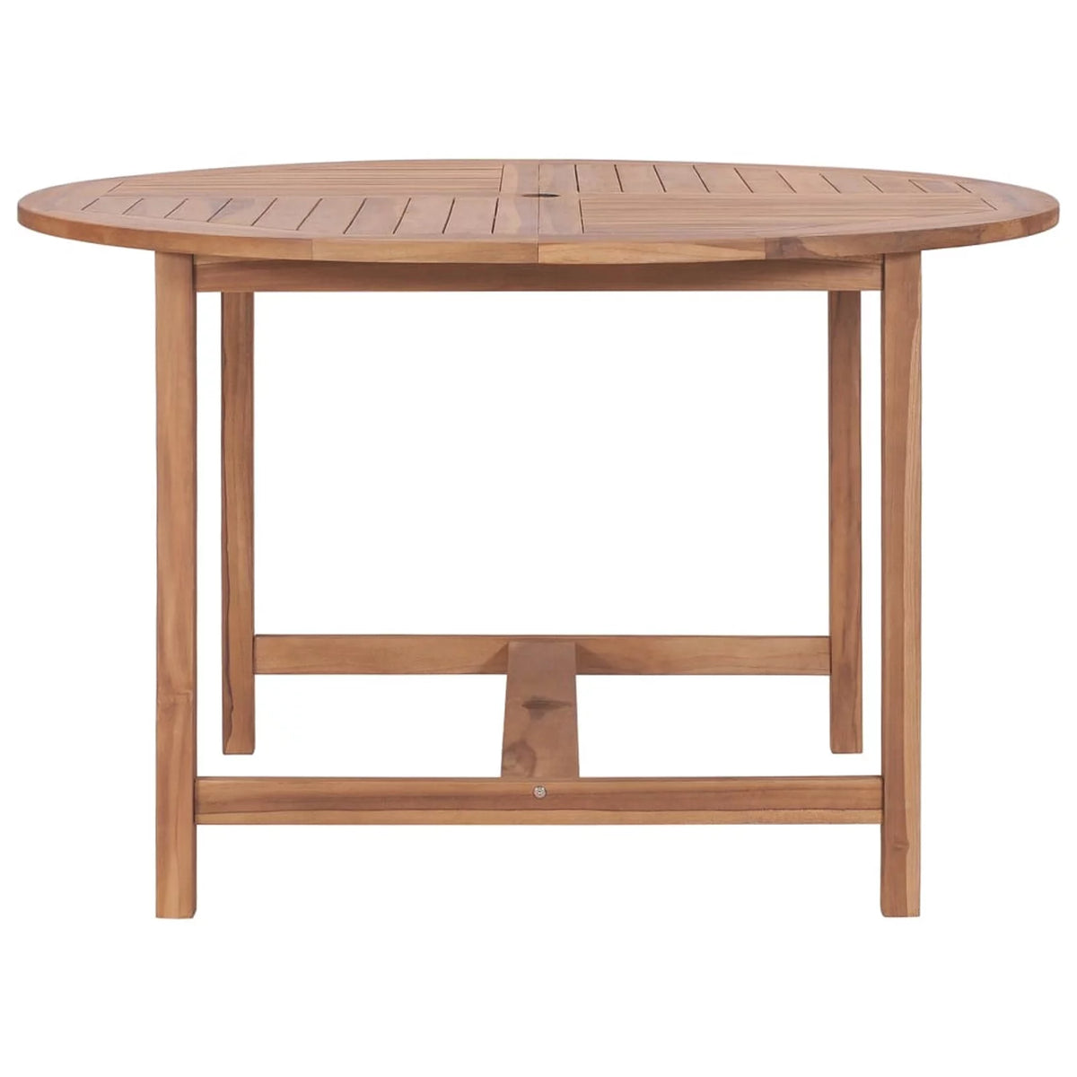 Solid Wood Teak Patio Dining Table F199417