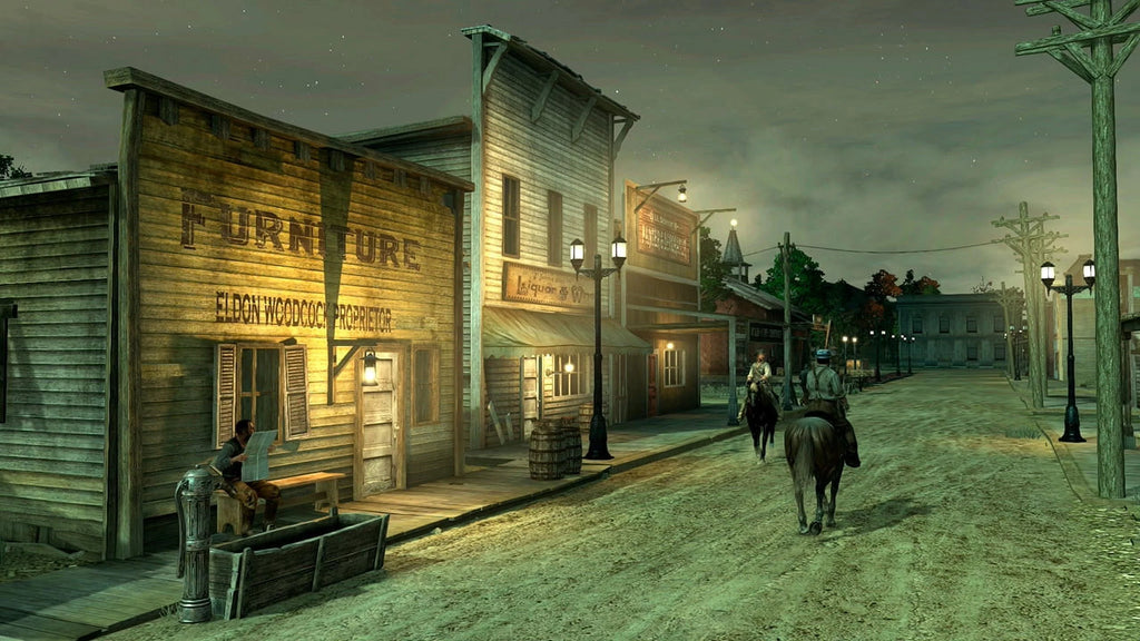Red Dead Redemption Nintendo Switch U360