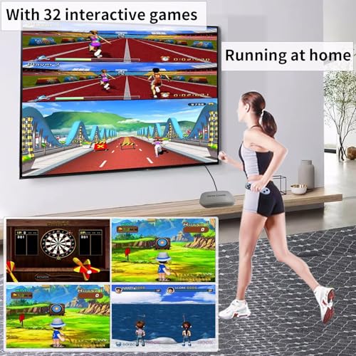 Grey TV Game Console with 2.4G Wireless Gamepad E637203