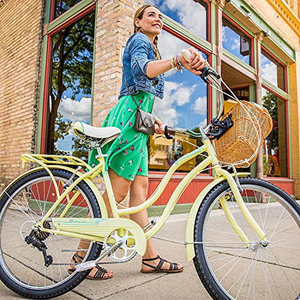Women's Cruiser Bike N4595