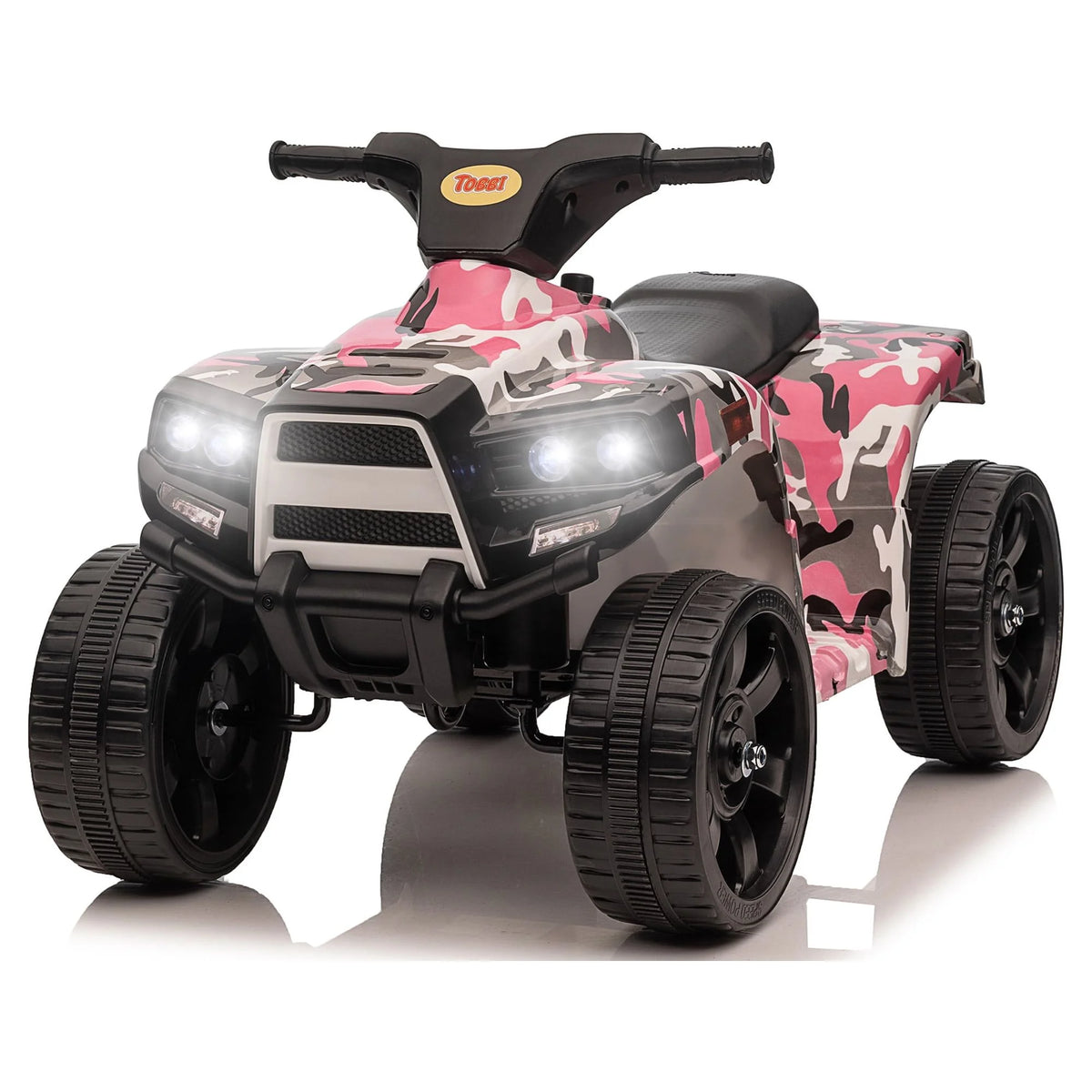 6V 4 Wheeler Electric Quad Car Ride on Toy P866225