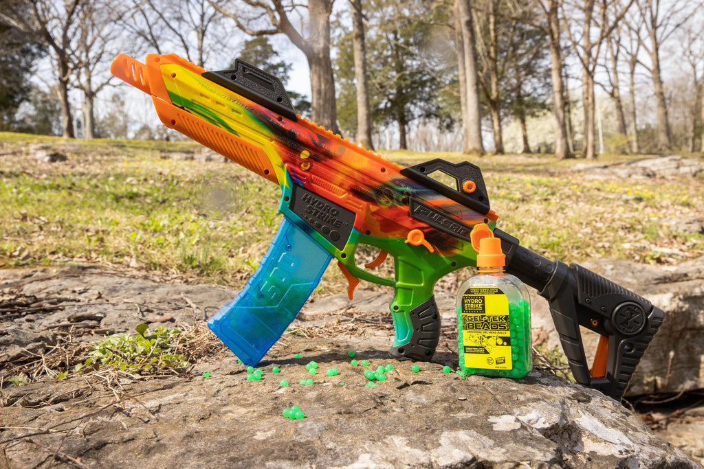 Gel Bead Blaster L528