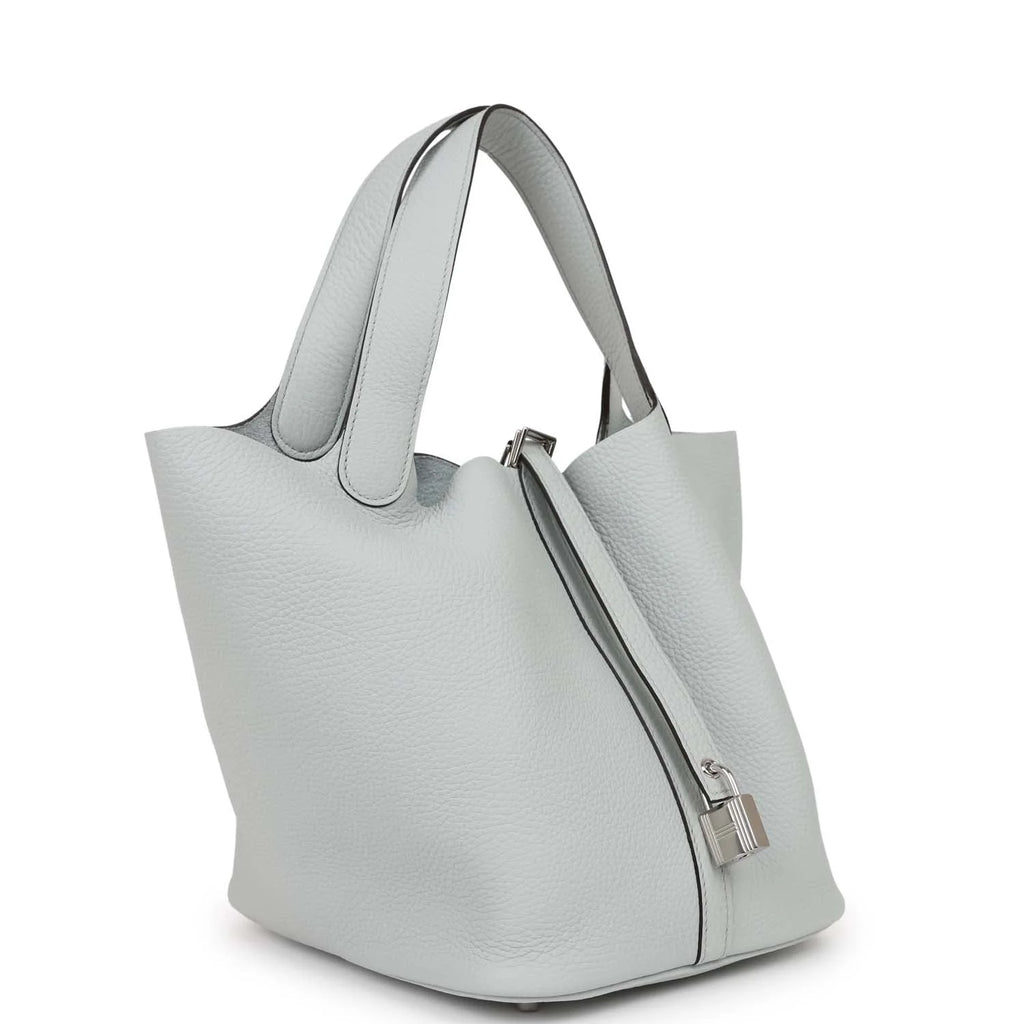 Bleu Pale Clemence 22 Handbag Q48863
