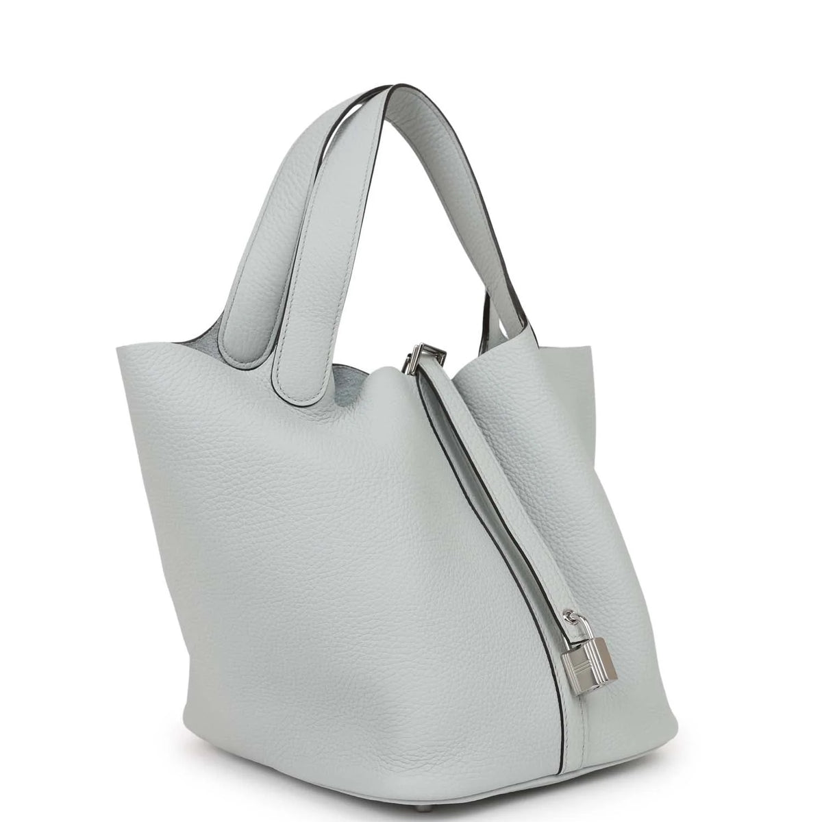 Bleu Pale Clemence 22 Handbag Q48863