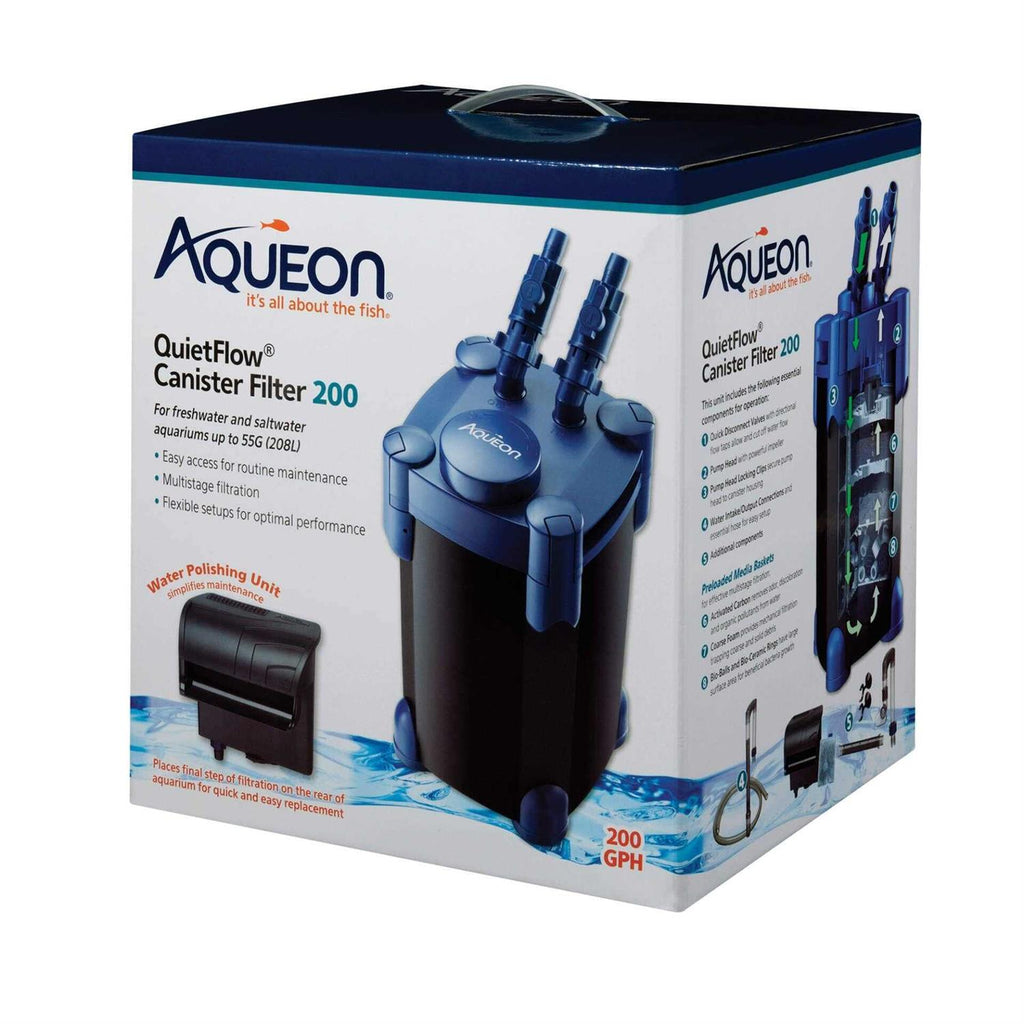 Canister Filter S712912