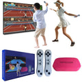 Grey TV Game Console with 2.4G Wireless Gamepad E637203