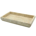 Champagne Marble Stone Guest Towel, Vanity Tray N23622