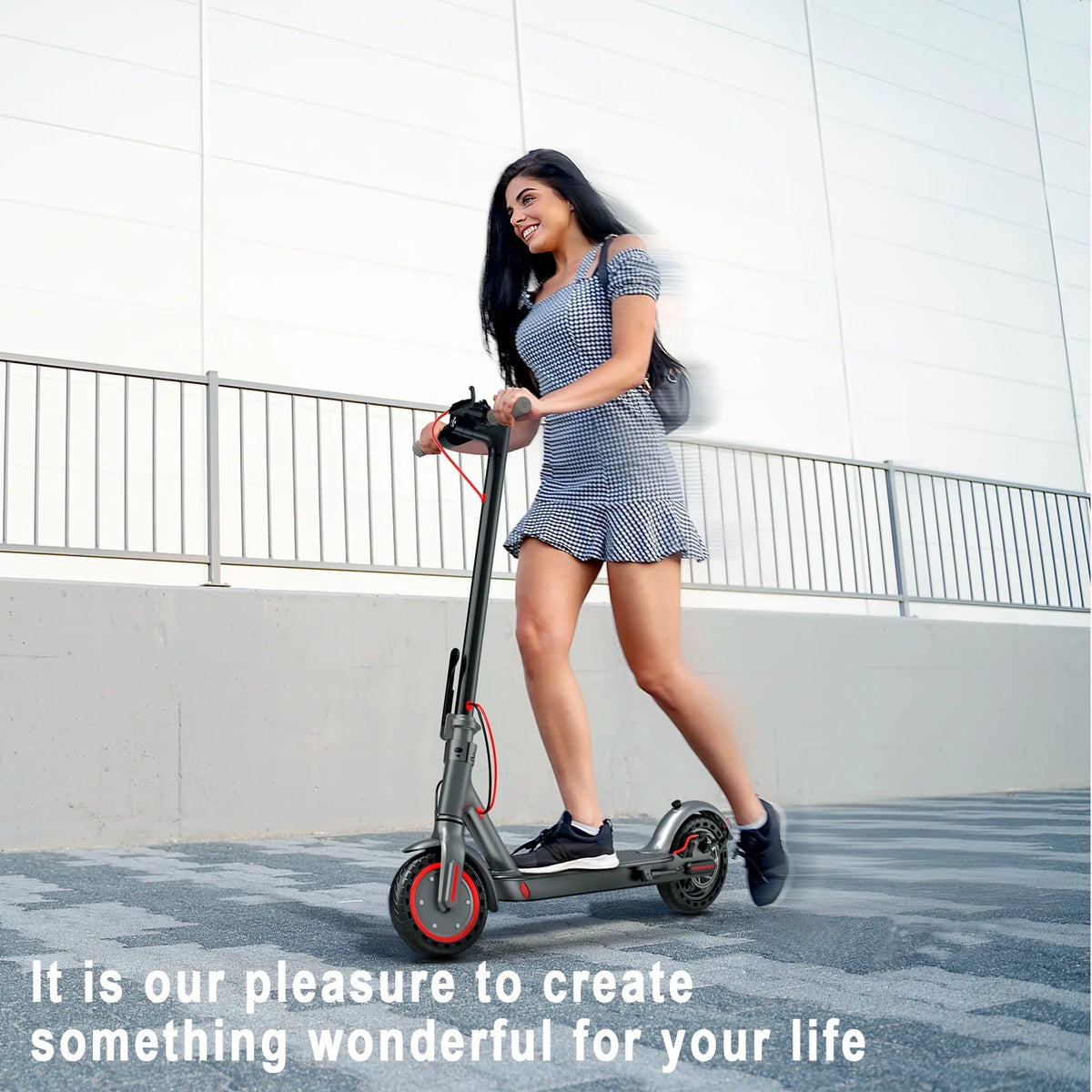 350W Foldable Electric Scooter E5134
