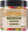 Hemp Gummies 60 Count W9900