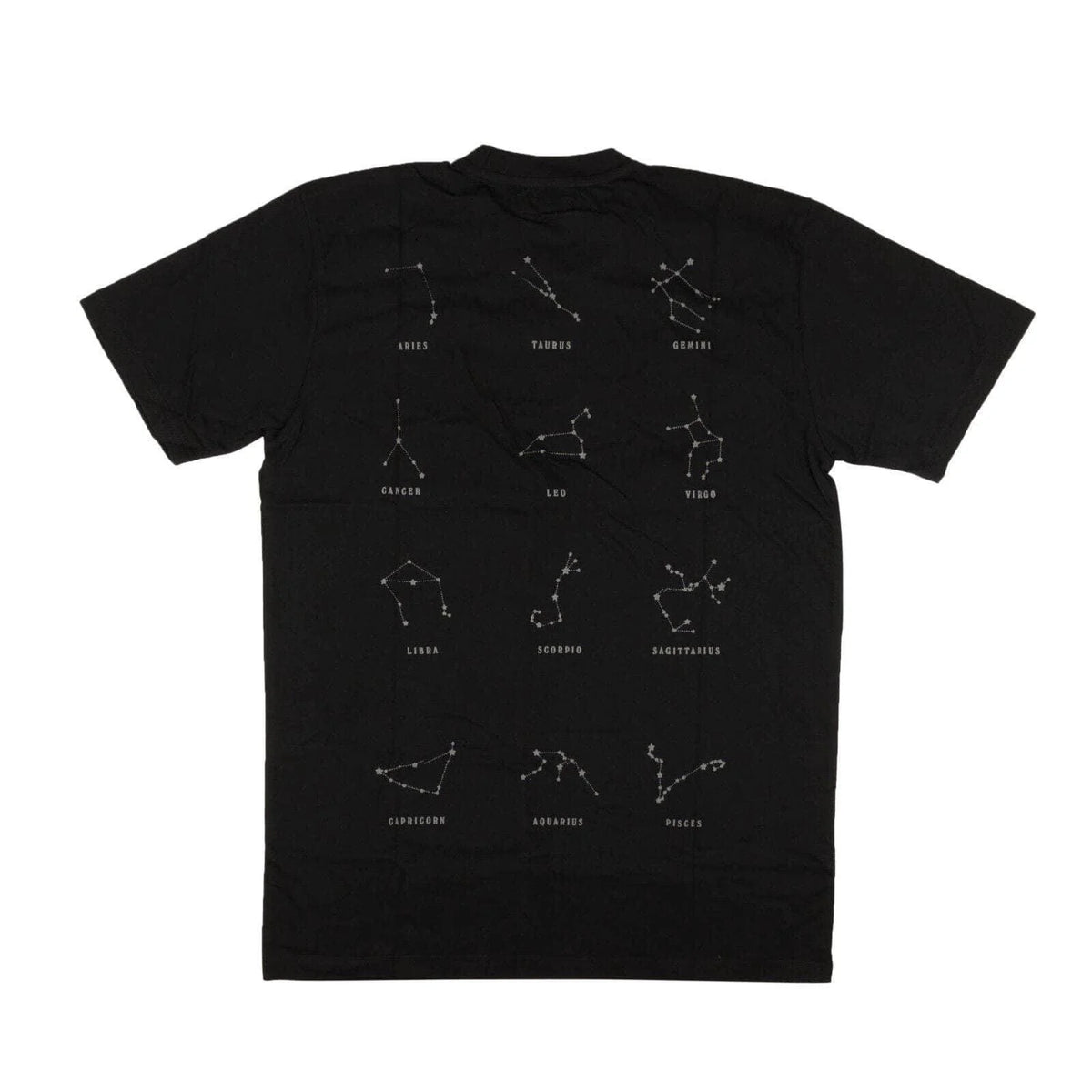 Black Short Sleeve T-Shirt V815384