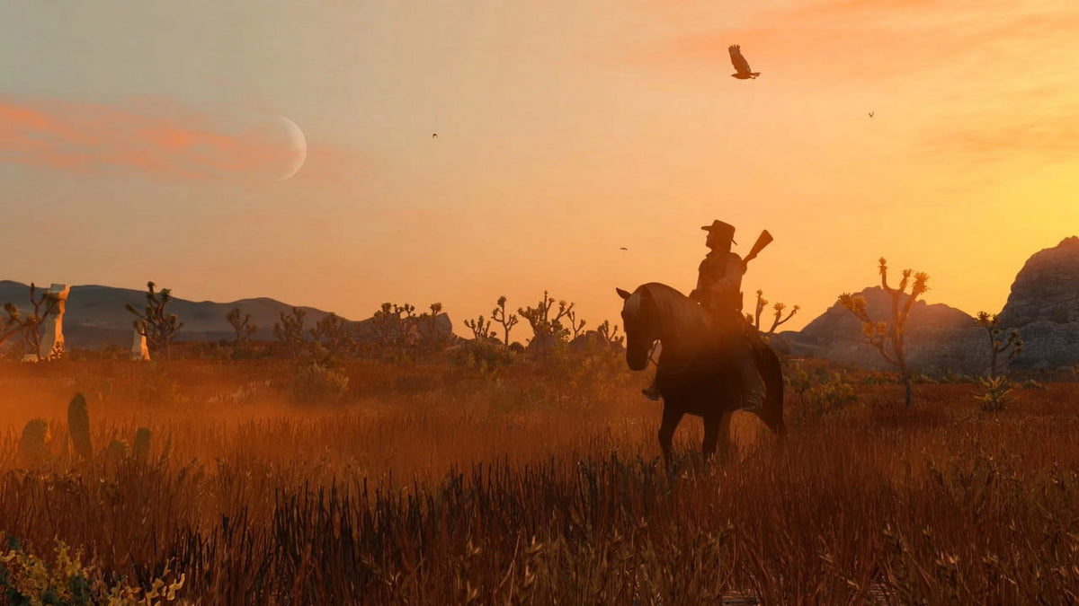 Red Dead Redemption Nintendo Switch U360