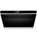 30 in. 850 CFM Slant Vent Range Hood with Touchscreen in Onyx Black J450166