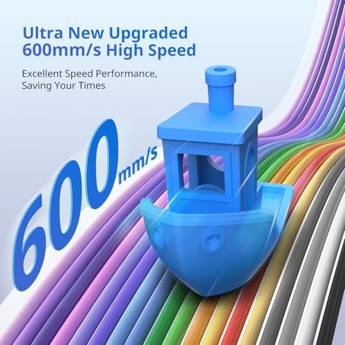 3D Printer with Multi-Color 3D Printing Q847