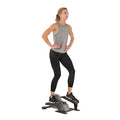 Compact Magnetic Standing Elliptical Machine with Handlebars Q656