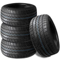Set of 4 275/55R17 All Season Ultra High Performance Tires M12661