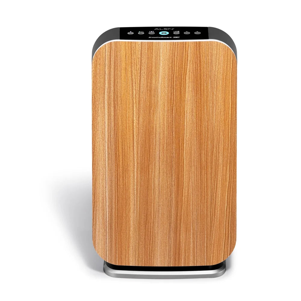 White HEPA Air Purifier L249