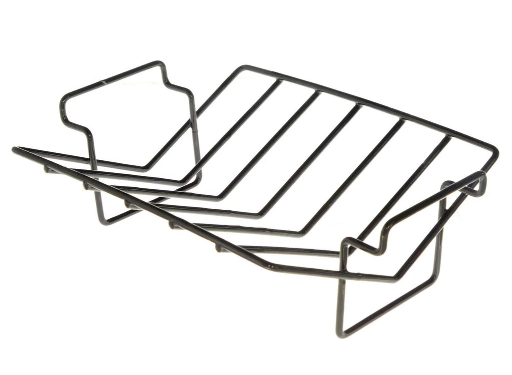 Large Porcelain Steel Wire Rib And Roast Rack K3020