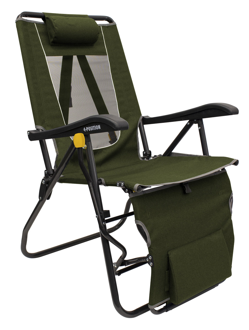 Adjustable Folding Recliner Camping Chair K557