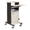 Metal Presentation Cart U9065