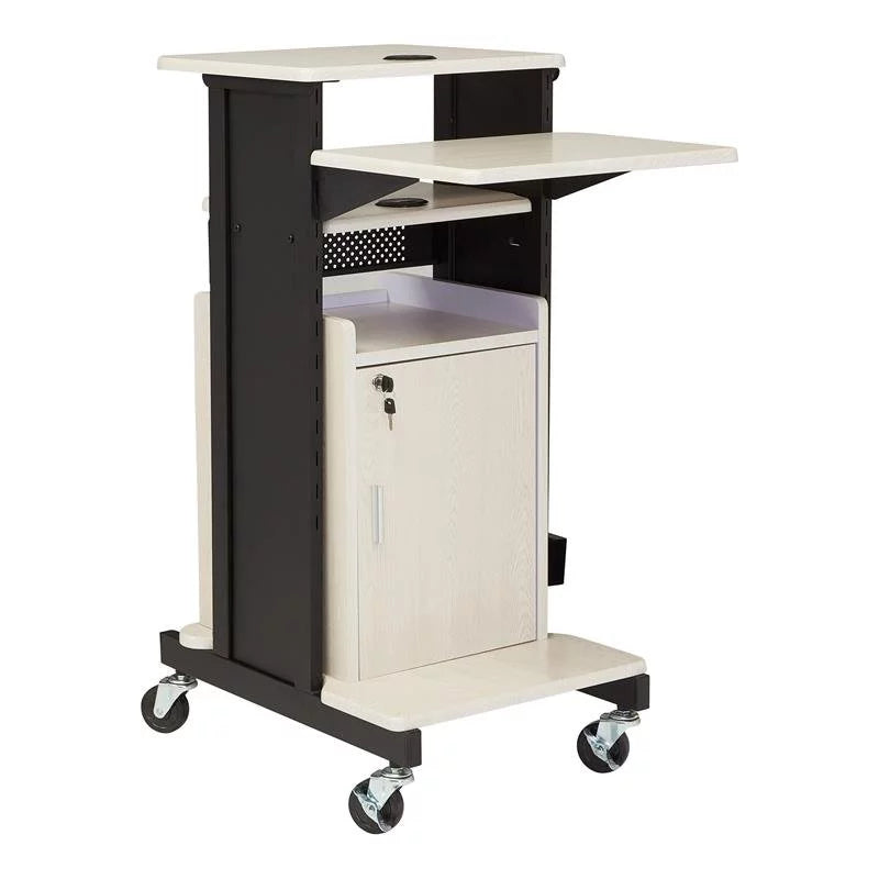 Metal Presentation Cart U9065