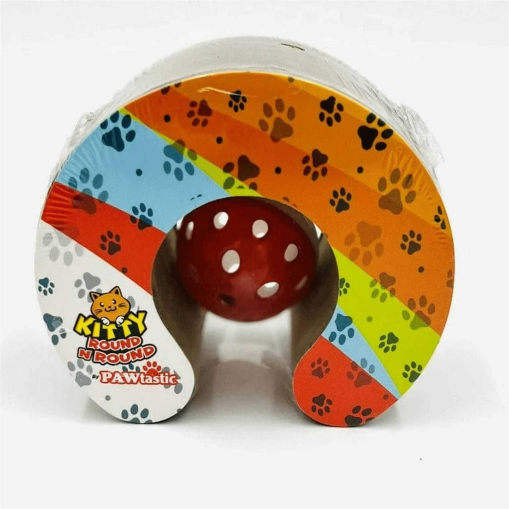 Round Cat Toy P73776