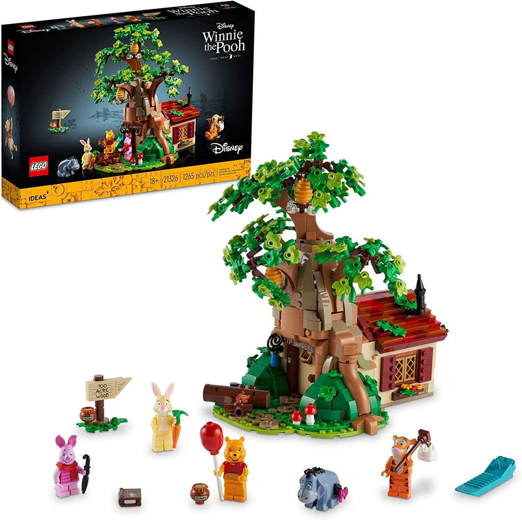 Building Set with Minifigure T945815