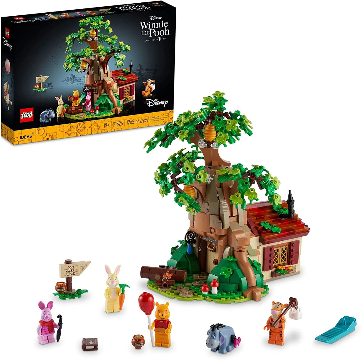 Building Set with Minifigure T945815
