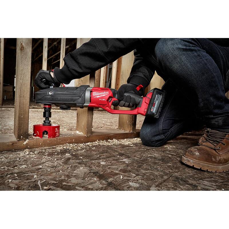 7/16 in. Cordless Right Angle Drill L30990