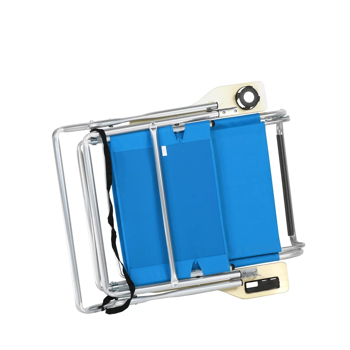 Portable Folding Beach Chair with Canopy W355